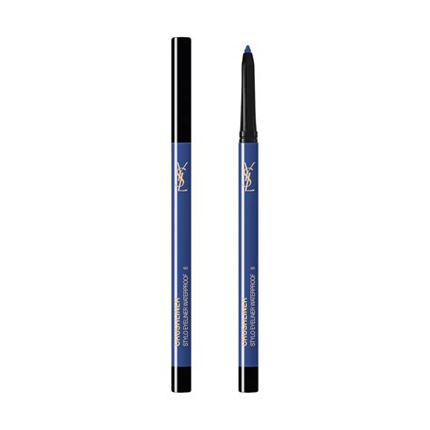 ysl waterproof eyeliner|ysl crushliner waterproof.